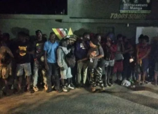 Ejército intercepta a 24 haitianos indocumentados en Montecristi