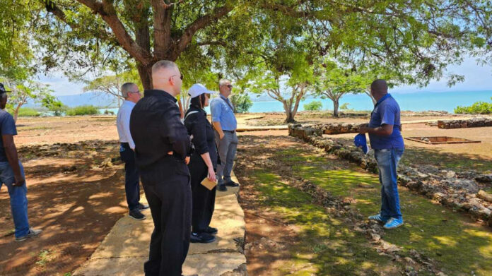 RD impulsa nominación de La Isabela como Patrimonio Mundial ante la Unesco