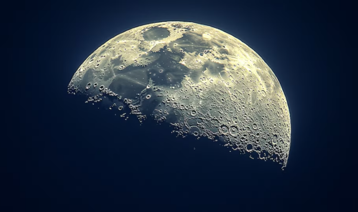 ¿De quién es la Luna?