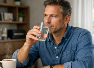 Cómo ayuda el agua mineral a bajar la presión arterial