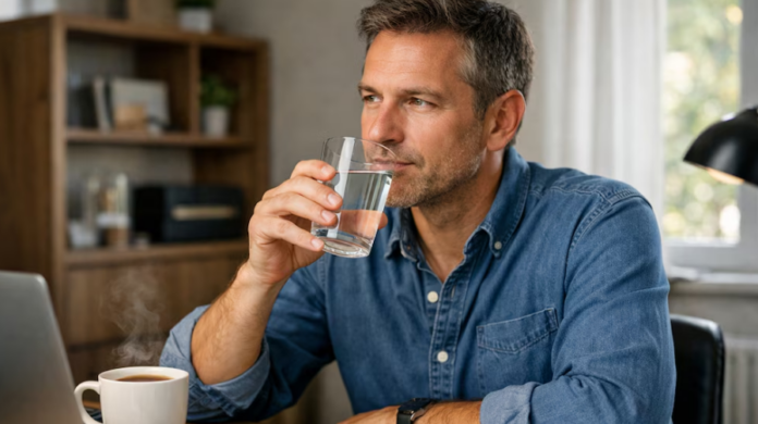 Cómo ayuda el agua mineral a bajar la presión arterial