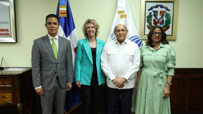 Mescyt fortalece cooperación académica con Francia en áreas estratégicas del conocimiento