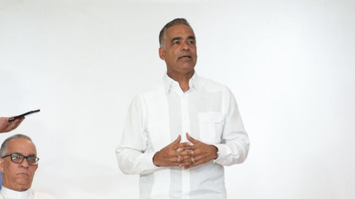 Joel Santos reitera que no hay intención de explotación minera en la cordillera Septentrional