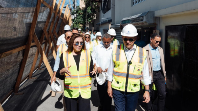 Mivhed presenta proyecto de integración vial y urbana en Los Praditos para mejorar la movilidad