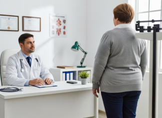 Por qué el riesgo cardiovascular no es igual en hombres y mujeres con obesidad