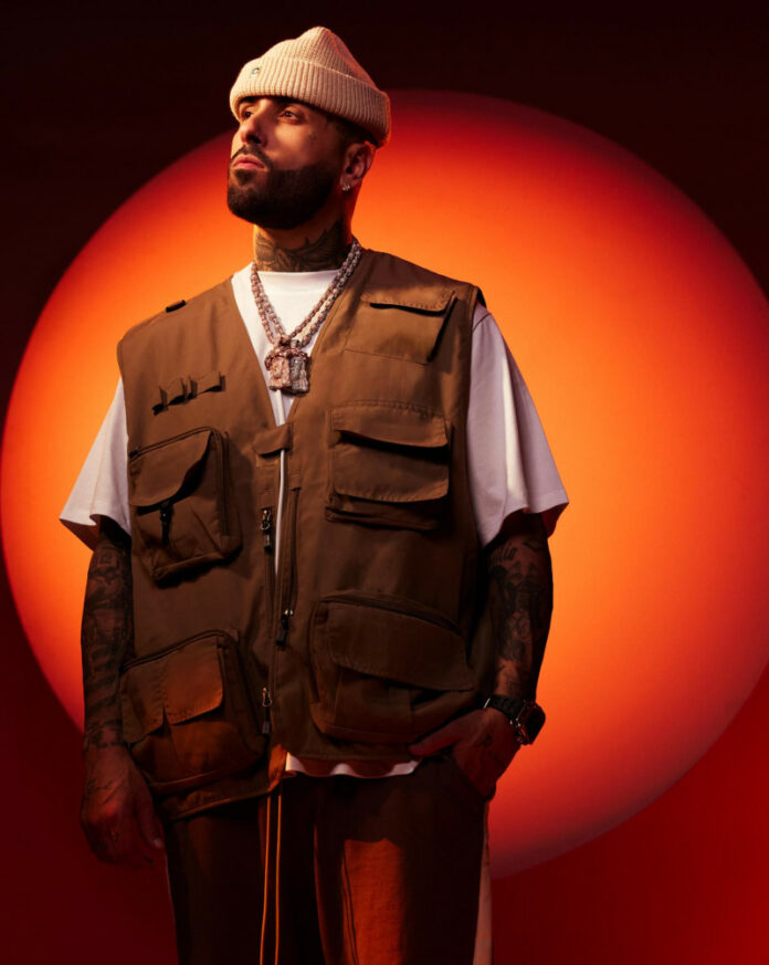 Nicky Jam llega a Santo Domingo con Bohemio Tour 2026