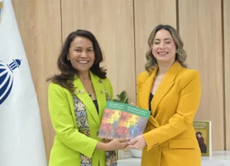 Ministerio de la Mujer honra a Abigail Mejía y su legado feminista