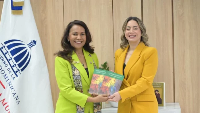 Ministerio de la Mujer honra a Abigail Mejía y su legado feminista