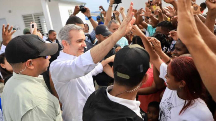 Abinader inaugurará obras en La Vega, Santiago, Duarte y María Trinidad Sánchez este fin de semana