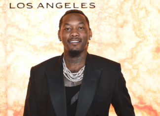 El rapero Offset, exmarido de Cardi B, hospitalizado tras recibir un disparo