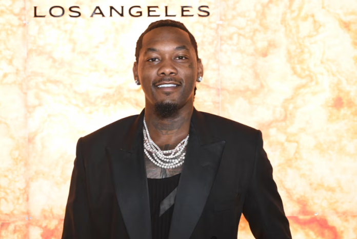 El rapero Offset, exmarido de Cardi B, hospitalizado tras recibir un disparo