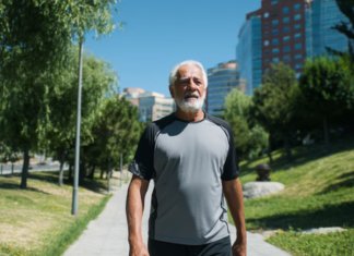 La caminata, una herramienta eficaz para conservar masa muscular y controlar el peso
