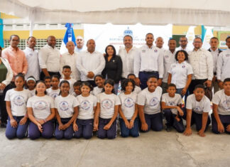Inefi y Odefar lanzan “Escuelas en Movimiento” para promover la vida saludable