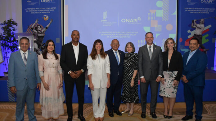 Onapi celebra el Día Mundial de la Propiedad Intelectual con conferencia magistral