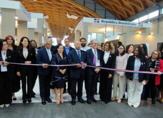 RD inaugura pabellón en la feria agroalimentaria Macfrut 2026 en Italia