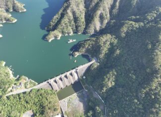 Presas alcanzan el 73.49% de su capacidad debido a las lluvias, según Indrhi