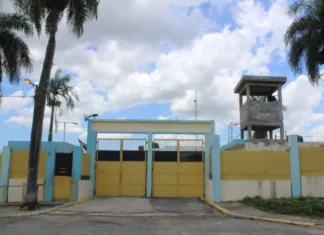 Incidente entre reclusos deja dos heridos en la cárcel de Najayo