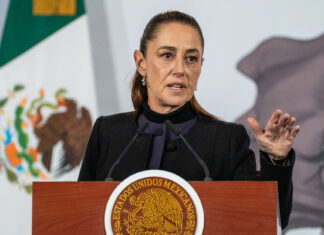 Sheinbaum se pronuncia sobre el mortal tiroteo en las pirámides de Teotihuacán