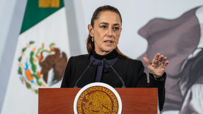 Sheinbaum se pronuncia sobre el mortal tiroteo en las pirámides de Teotihuacán