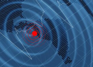 Un sismo de magnitud 5,4 sacude Ecuador