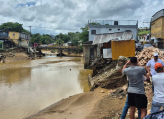 Gobierno activa la intervención integral en Espaillat tras daños por lluvias