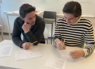 Suecia retoma el uso prioritario de libros físicos, papel y bolígrafos