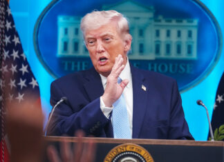 Trump afirma que EE.UU. trabajará «estrechamente» con Irán