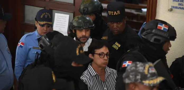 Hoy continúa audiencia preliminar contra los hermanos Espaillat