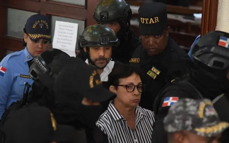 Hoy continúa audiencia preliminar contra los hermanos Espaillat