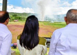 Interior y Policía eliminan más de 10,000 fuegos artificiales incautados