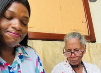 Fallece abuela de Elizabeth Silverio Silien