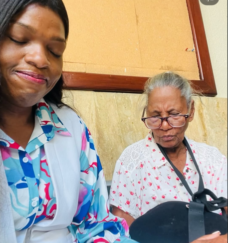 Fallece abuela de Elizabeth Silverio Silien
