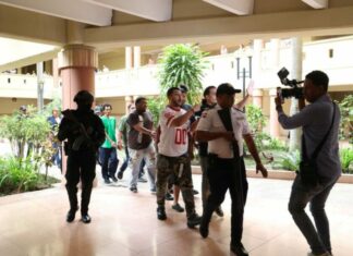 Aplazan conocimiento de coerción contra implicados en muerte de chofer en Santiago
