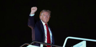 Trump asegura que Irán ha perdido el 82 % de sus misiles
