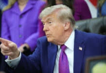 Trump revela qué quiere para su cumpleaños