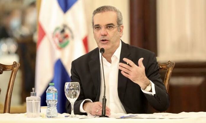 Abinader afirma RD tiene baja tasa de homicidios por acciones de fuerza de tarea