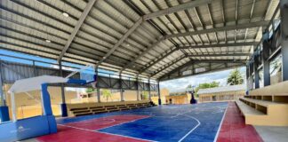 DIE anuncia tres nuevos techados deportivos-escolares serán entregados por el presidente Abinader