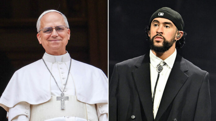 El papa León XIV podría reunirse con Bad Bunny durante su visita a España
