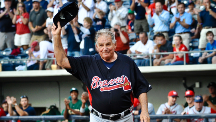 Fallece Bobby Cox, leyenda de los Bravos de Atlanta