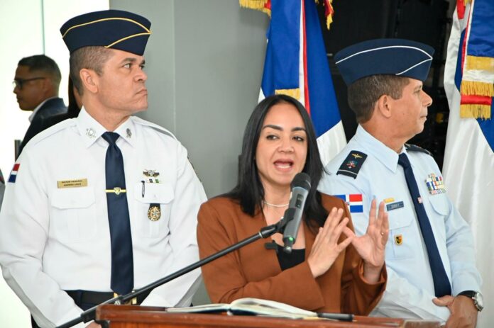 Faride Raful anuncia puesta en marcha de sistema para detectar celulares robados