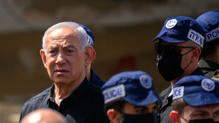 Netanyahu es hospitalizado para un tratamiento no especificado