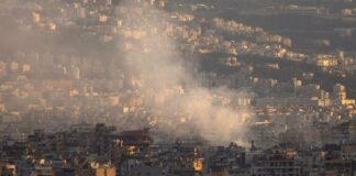 Israel ordena evacuación urgente en 12 localidades del sur del Líbano