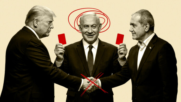 Puede Israel sabotear el acuerdo entre Trump e Irán
