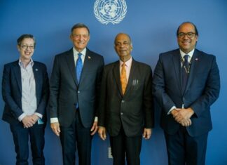 RD aporta US$10 millones a la ONU para seguridad en Haití y anuncia otros US$10 millones en 2027