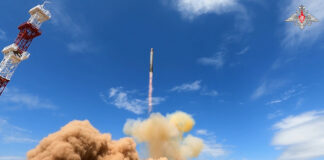 Rusia prueba con éxito el misil intercontinental pesado Sarmat