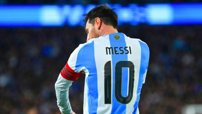 Sin Messi y Ronaldo