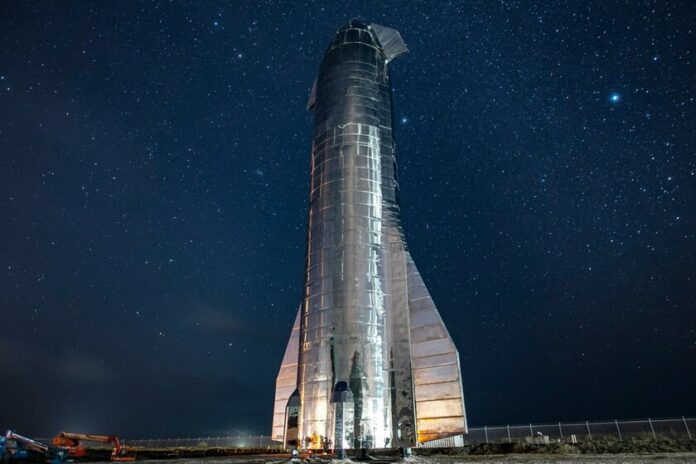 SpaceX anuncia la primera misión tripulada de exploración a Marte