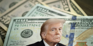 Tesoro de EE.UU. busca crear un billete de 250 dólares con el rostro de Trump