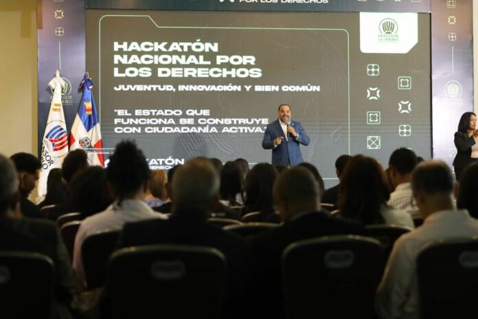 Defensor del Pueblo arranca “Hackatón por los Derechos”