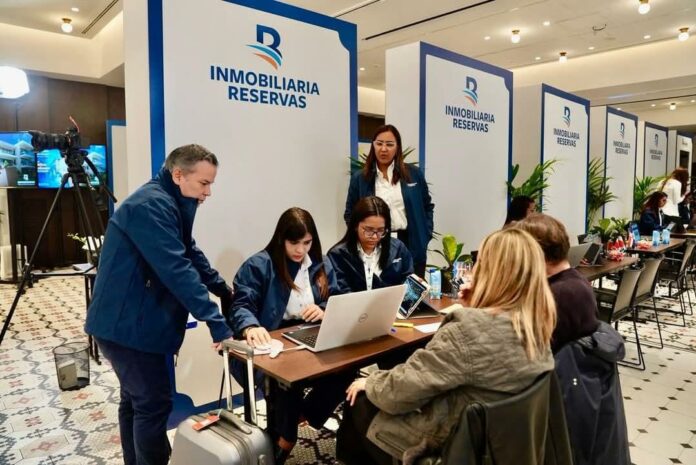 Inmobiliaria Reservas participará en la Feria Inmobiliaria Banreservas Madrid